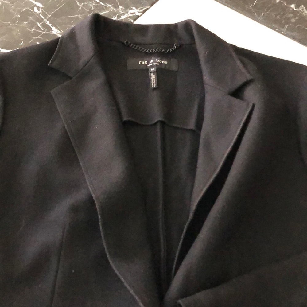 Rag & Bone Blazer W/One Button Closure - image 2
